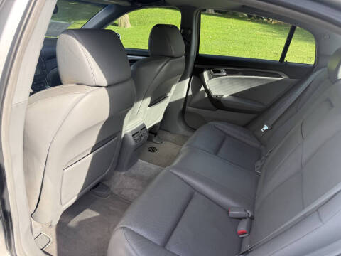 2006 Acura TL w/Navi