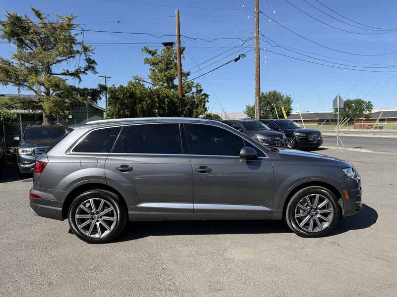 2019 Audi Q7