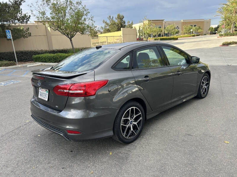 2016 Ford Focus SE