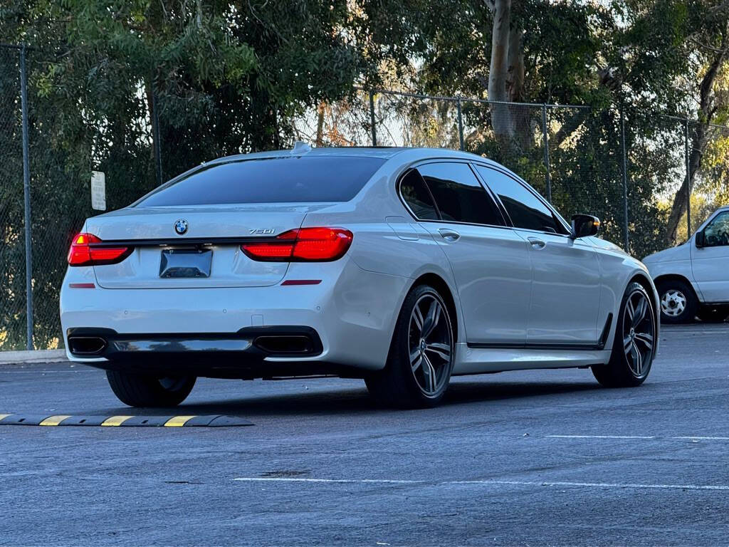 2019 BMW 7 Series for sale at Big 3 Automart At Double H Auto Ranch in QUEEN CREEK, AZ