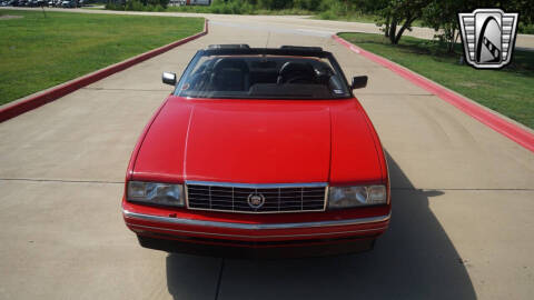 1991 Cadillac Allante