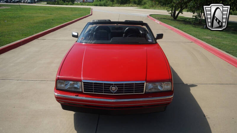 1991 Cadillac Allante