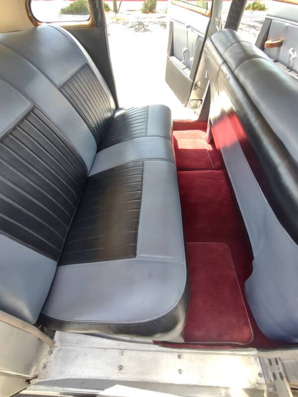 1951 Hudson PACEMAKER