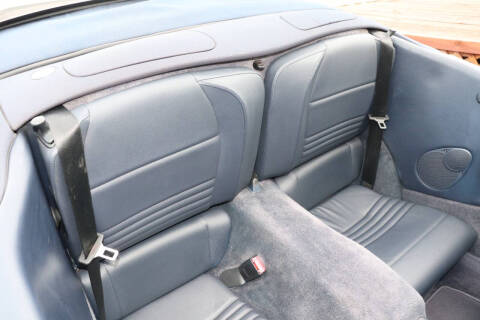 2003 Porsche 911 Carrera 4