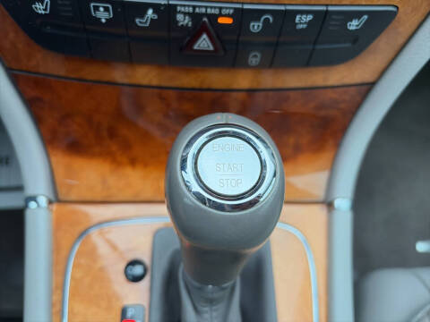 2009 Mercedes-Benz E-Class E 350 4MATIC