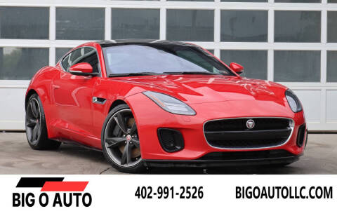 2018 Jaguar F-TYPE R-Dynamic