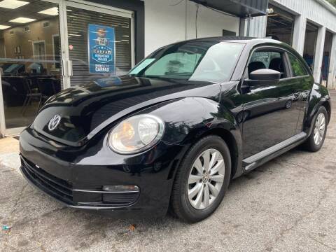 2013 Volkswagen Beetle for sale at Car Online in Roswell GA