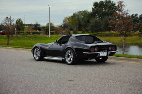 1973 Chevrolet Corvette
