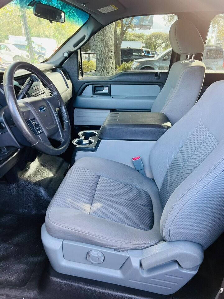 2014 Ford F-150  - $14,950