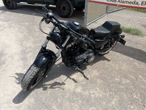 2013 Harley Davidson Forty-Eight