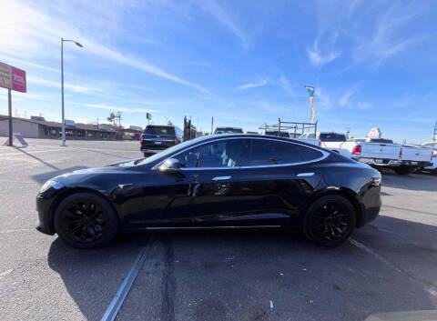 2018 Tesla Model S 75D