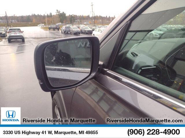 2025 Honda Pilot EX-L