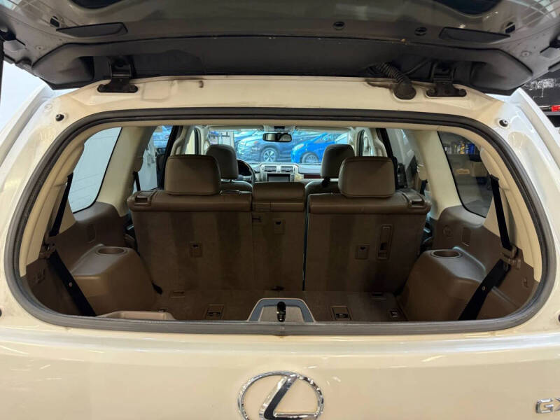 2016 Lexus GX 460