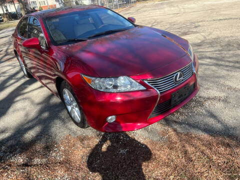 2013 Lexus ES 300h