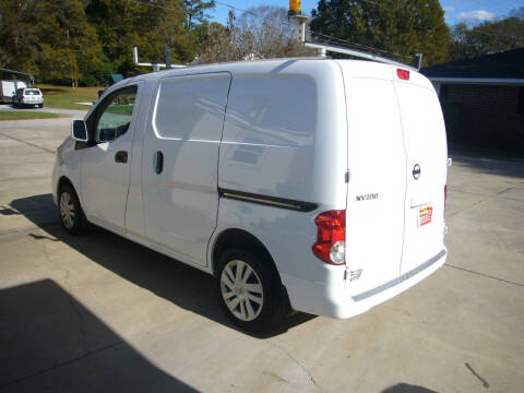 2018 Nissan NV200 SV