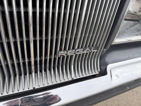 1986 Buick Regal Limited