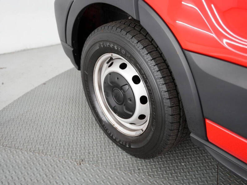 2020 Ford Transit