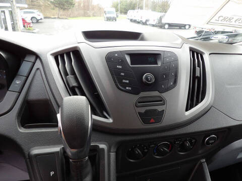2018 Ford Transit
