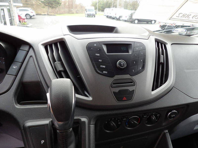 2018 Ford Transit
