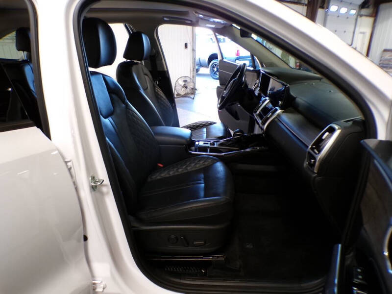 2022 Kia Sorento X-Line SX Prestige