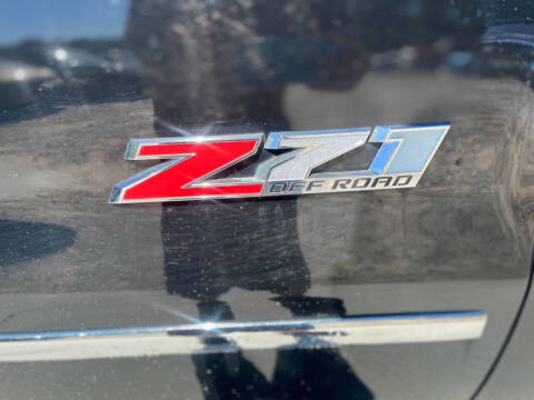 2016 Chevrolet Silverado 2500HD LTZ