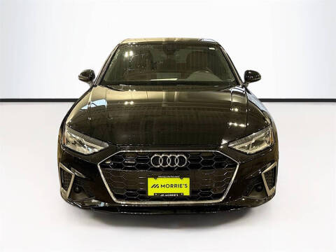 2021 Audi A4 quattro S line Premium 45 TFSI