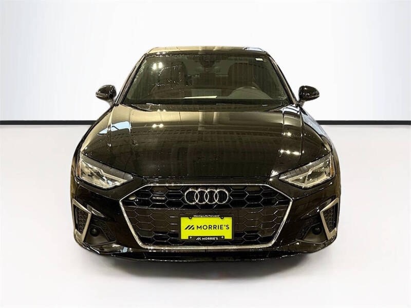 2021 Audi A4 quattro S line Premium 45 TFSI