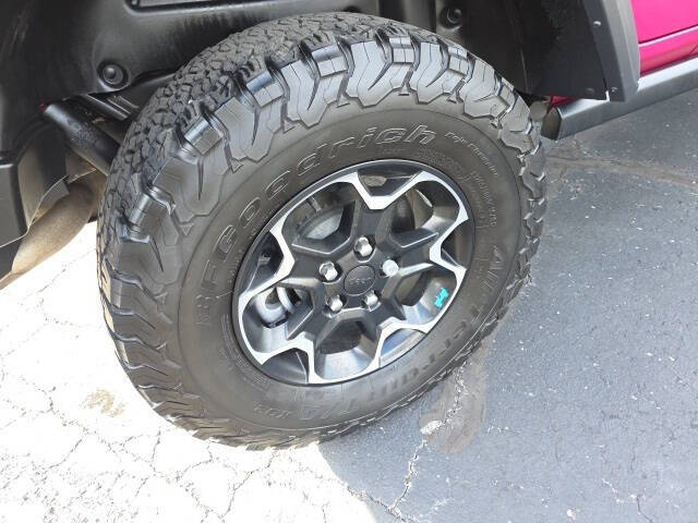 2022 Jeep Wrangler Unlimited Rubicon 4xe