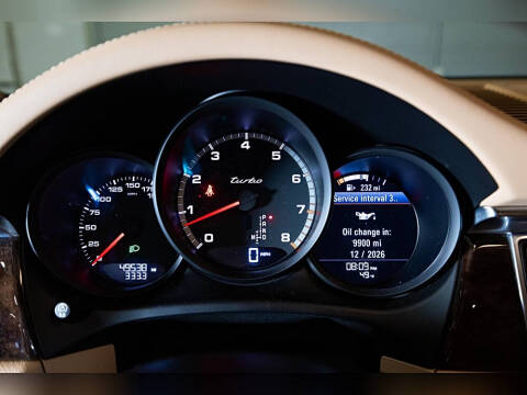 2015 Porsche Macan S