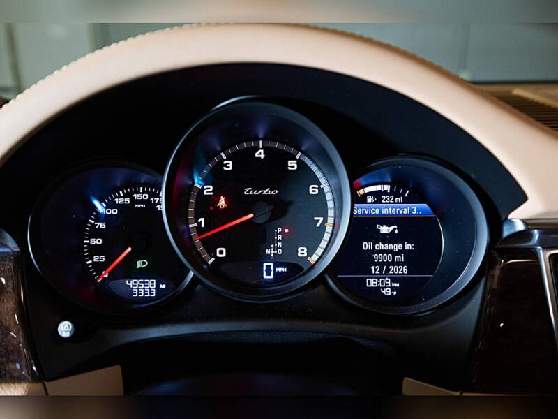 2015 Porsche Macan S