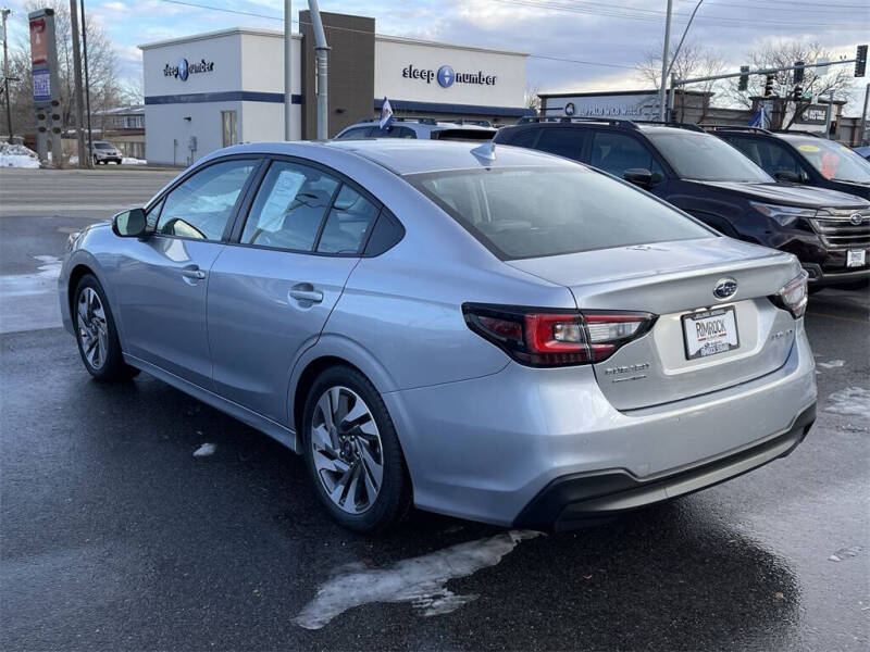 2025 Subaru Legacy Limited