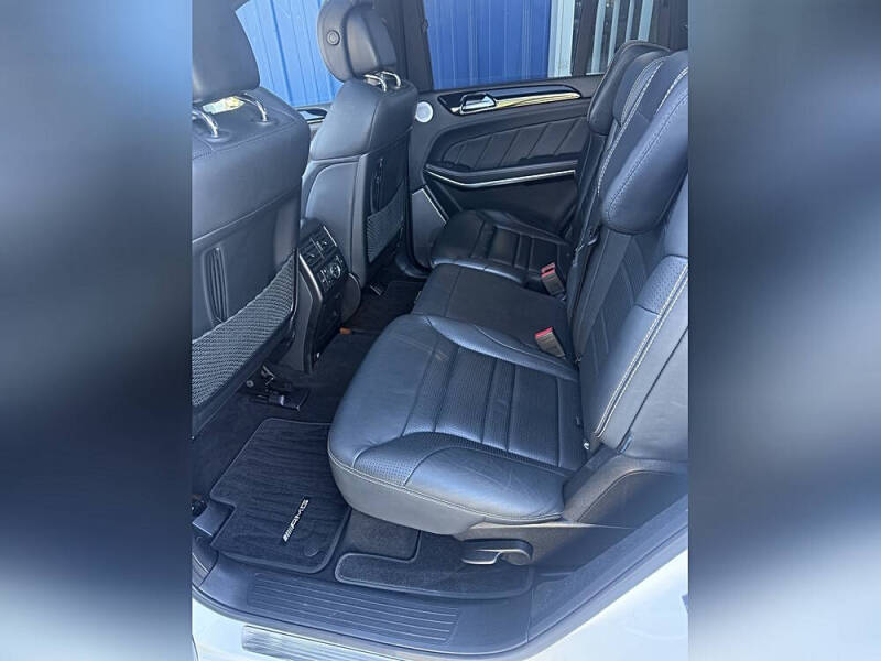 2016 Mercedes-Benz GL-Class AMG GL 63