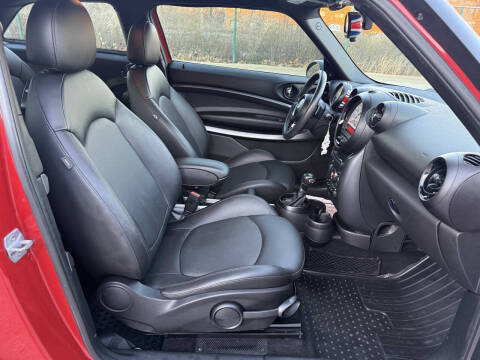 2014 MINI Paceman Cooper S ALL4
