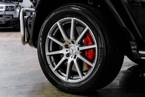 2021 Mercedes-Benz G-Class AMG G 63