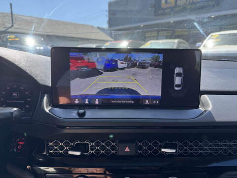 2023 Honda Accord Hybrid