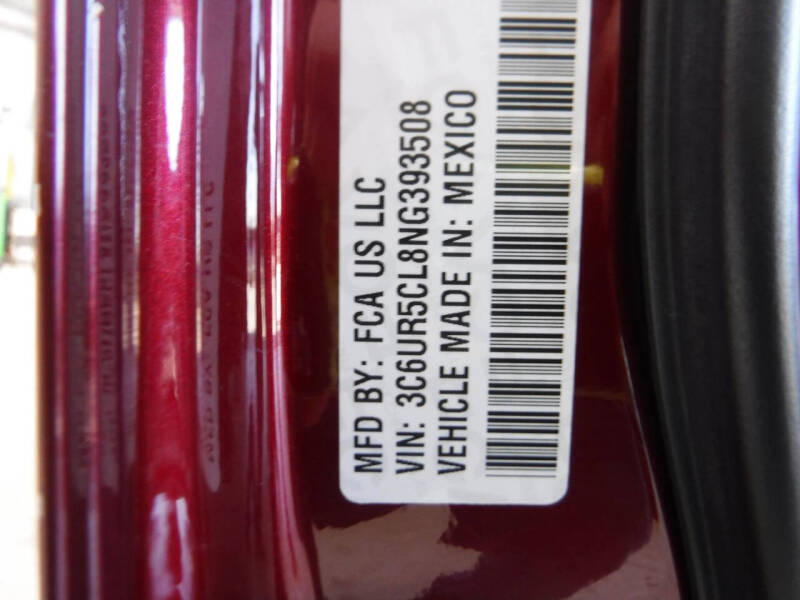 2022 RAM 2500 Tradesman