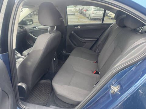 2015 Volkswagen Jetta S