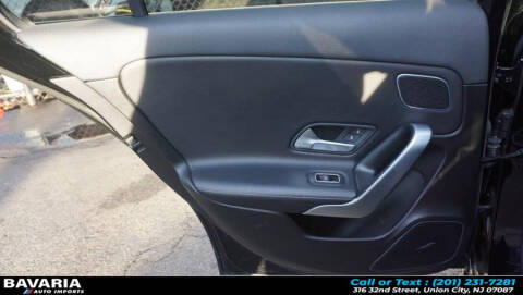 2019 Mercedes-Benz A-Class A 220 4MATIC