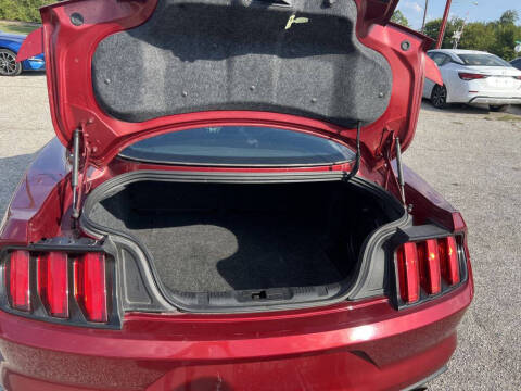 2015 Ford Mustang GT