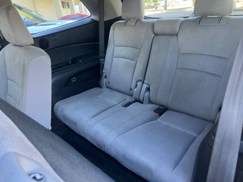 2019 Honda Pilot EX