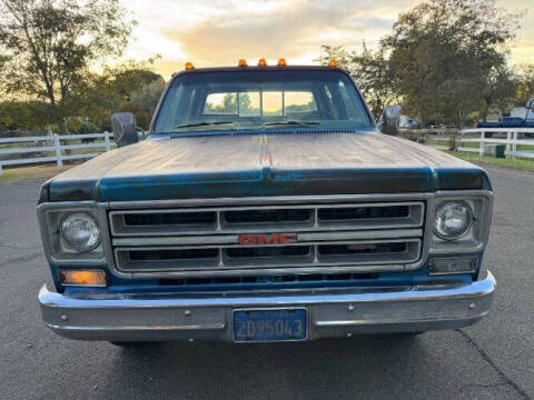 1976 GMC Sierra 1500