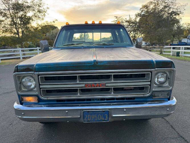 1976 GMC Sierra 1500