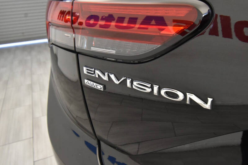 2022 Buick Envision Essence