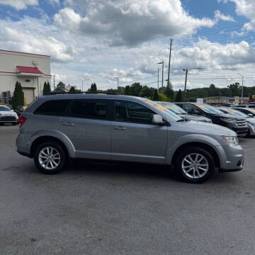 2016 Dodge Journey SXT