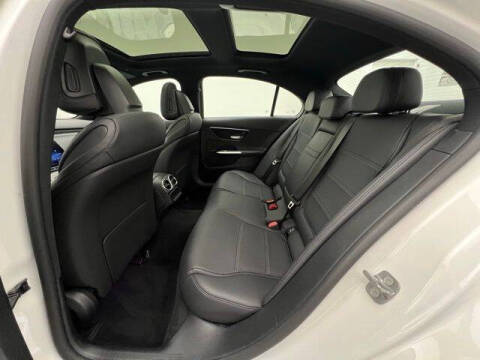 2024 Mercedes-Benz C-Class C 300 4MATIC
