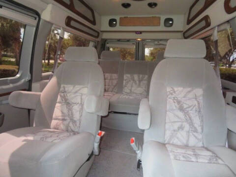 2013 Ford E-Series