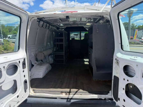2014 Ford E-Series E-150