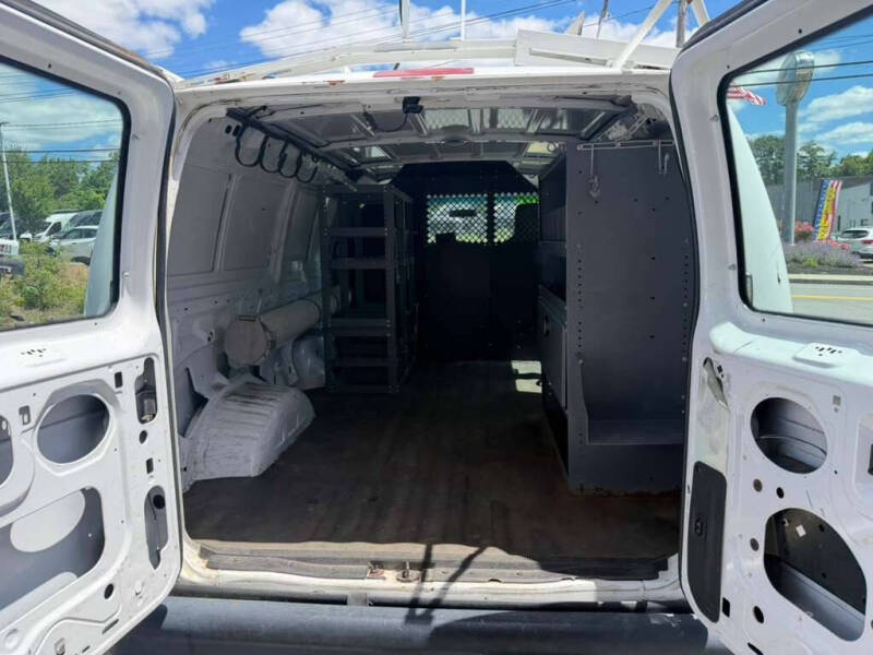 2014 Ford E-Series E-150