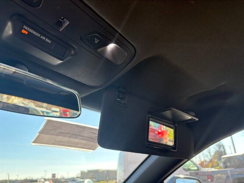 2018 Chevrolet Camaro LT