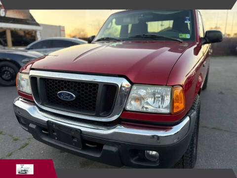 2005 Ford Ranger for sale at Capital 5 Auto Sales Inc in Sacramento CA